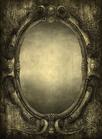 Mirror by yaroslav-gerzhedovich