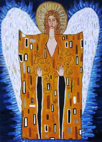 Guardian Angel by Katarzyna Wojcik