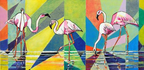 Flamingos-2