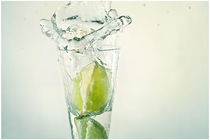 Lemon Water by Carl  Jansson