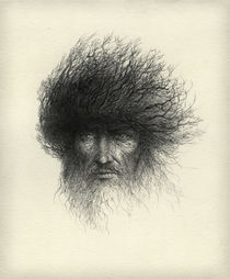 Tree Man by yaroslav-gerzhedovich