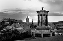 Edinburgh by kaotix