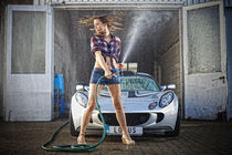 Car Wash by Sven Ketz