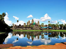 Angkor Wat by Jack Knight