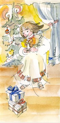 Christmas by Ioana  Candea