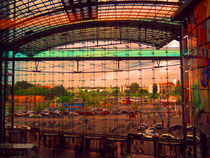 Hauptbahnhof Berlin von Thomas Brandt