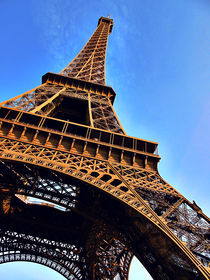 Eiffel Tower von Jack Knight