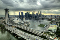 Singapur by Roland Spiegler