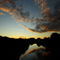 Ealing-river-sunset