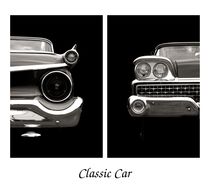 Classic Car by Beate Gube