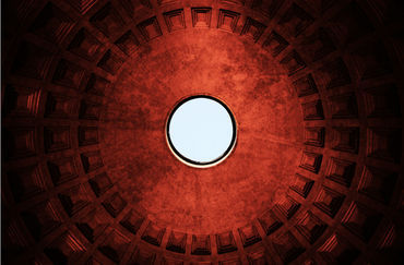 Pantheon-dome