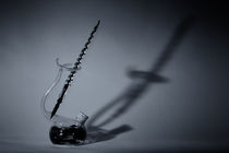 Glasfeder by photoart-hartmann