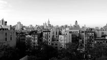 Black and white NYC von Darren Martin