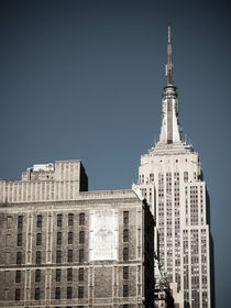 The Empire State Building von Darren Martin