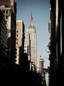 The Empire State Building by Darren Martin