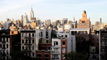 Manhattan Skyline 2 by Darren Martin
