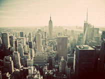 New York City Skyline von Darren Martin