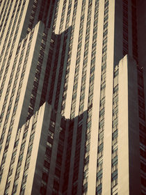 Rockefeller Center von Darren Martin