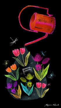 Springtime! by Rebecca Elfast