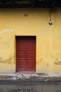Doorway Antigua Guatemala von Charles Harker