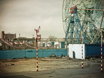 Coney Island. by Darren Martin