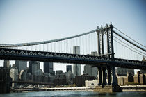 Manhattan Bridge by Darren Martin
