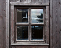 window of soul by Franziska Rullert