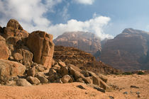 Wadi Rum by Colin Miller