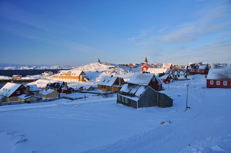 Nuuk-greenland
