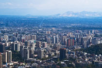 Santiago de Chile by pahit