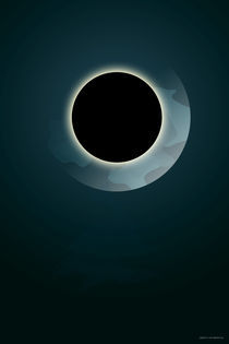 Zen Series: Eclipse by Stratos Agianoglou