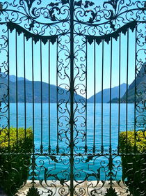 door in the lake by soulshots