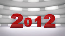 Happy New Year 2012 by Ahmed Hamdy