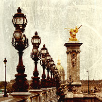 PARIS by Städtecollagen Lehmann