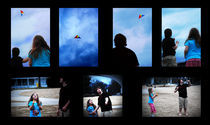 Fly a Kite von Melanie Mayne