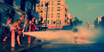 Caliente New york City by Zohar Lindenbaum