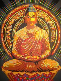 buddha - 2009 von karmym