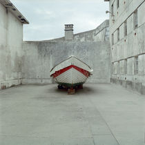 Boat  by Vsevolod  Vlasenko