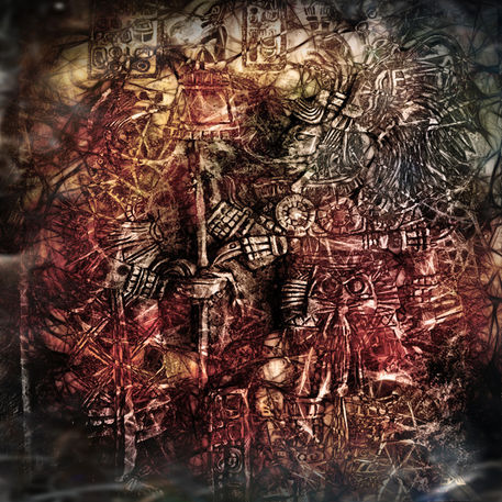 Abstract-civilization-maya