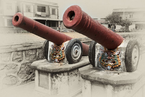 Oldest-cannon