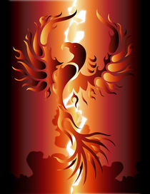 Phoenix Rising by Robert Ball