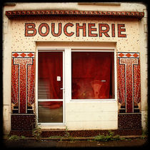 La Boucherie by Marc Loret