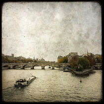 Le Pont Neuf by Marc Loret
