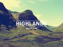 Highlands von Julien LAGARDÈRE