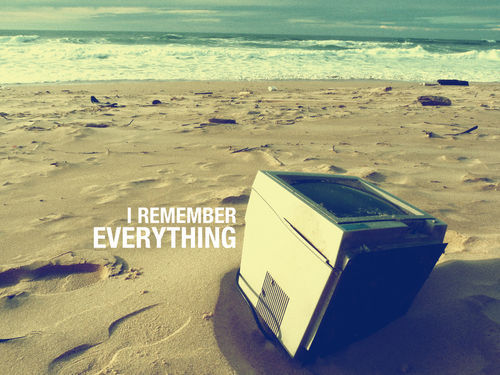 I-remember-everything
