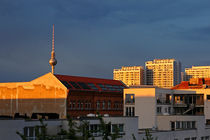 Über den Dächern Berlins  von captainsilva