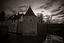 Hallwyl castle. Melody of Wind. von julia-britvich-art-photography