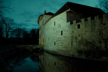Hallwyl castle. Ancient story. von julia-britvich-art-photography