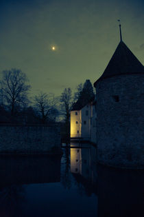 Hallwyl castle. Time's reflection von julia-britvich-art-photography