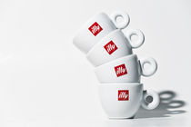 Stacked Illy by Roland Willinger